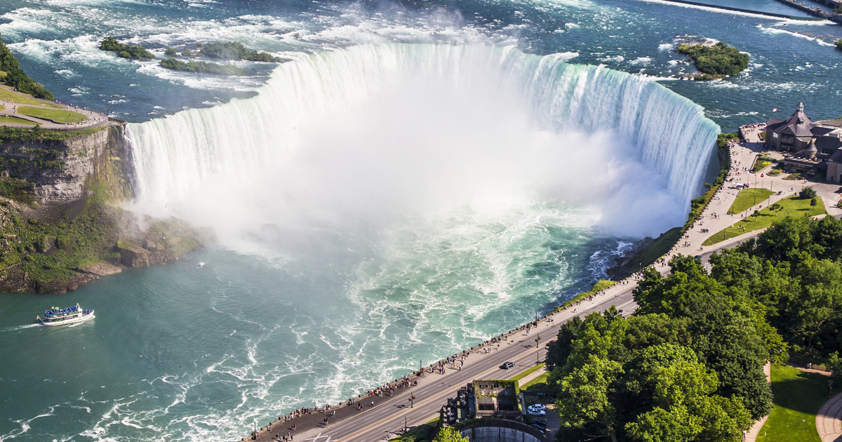 Image result for Niagara Falls, Ontario