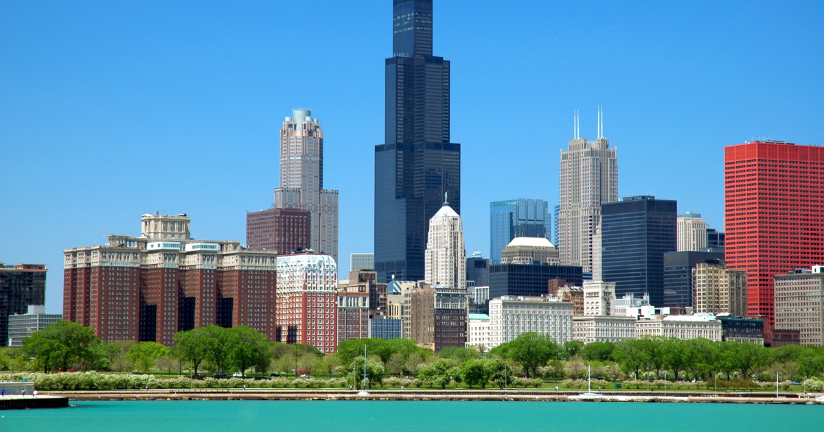 Chicago Illinois Time