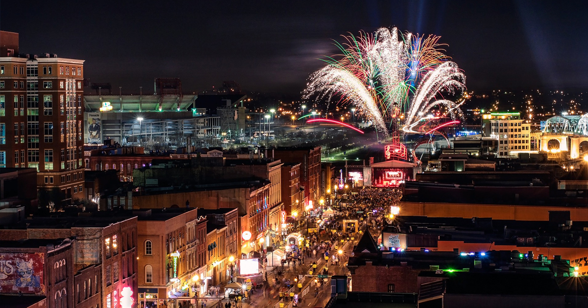 Nashville Tennessee