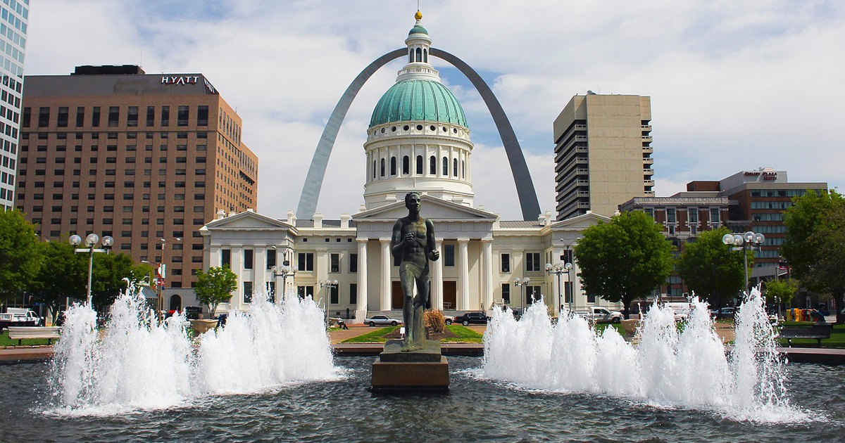 St Louis Missouri