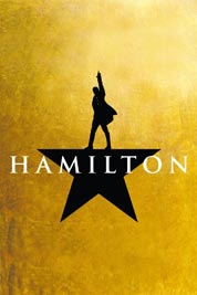 Hamilton – Mar 4th - April 26th, 2026 – CIBC Theatre