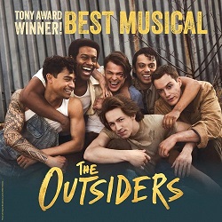 The Outsiders - Tickets on sale through September 13, 2026